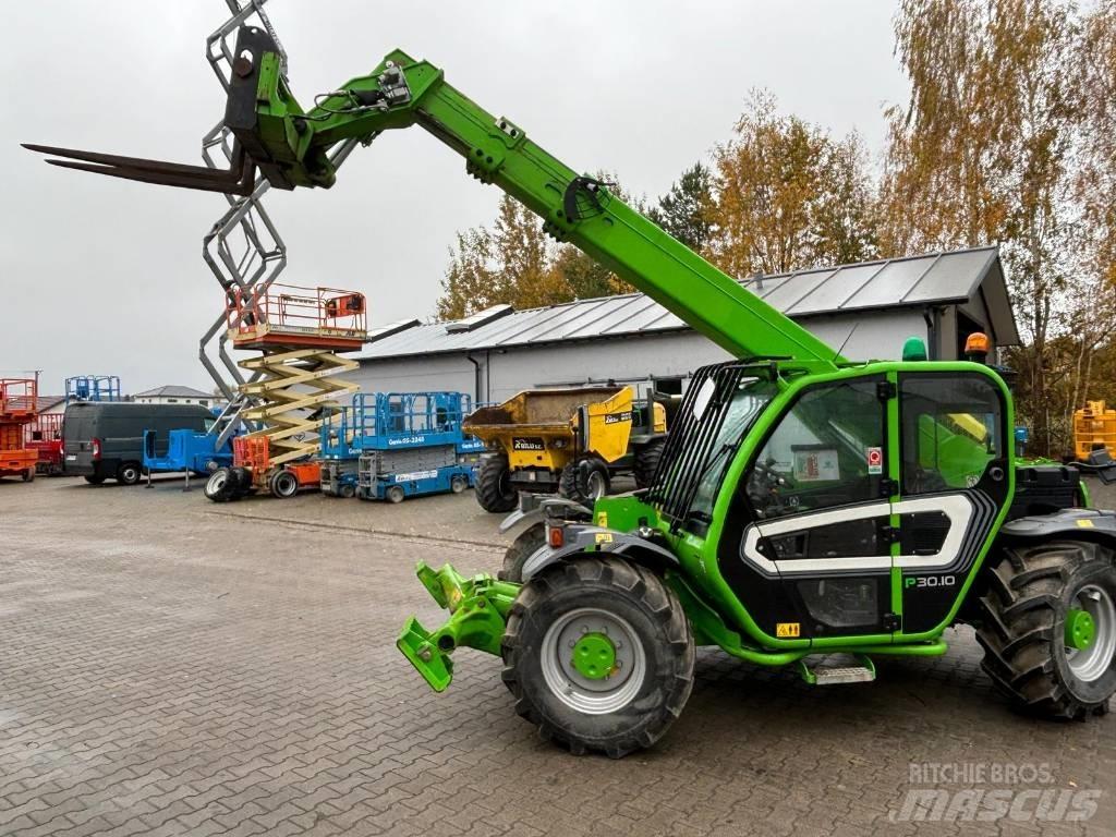Merlo P30.10 Teleskopski viljuškari