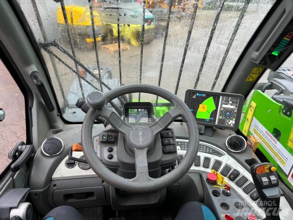 Merlo P30.10 Teleskopski viljuškari