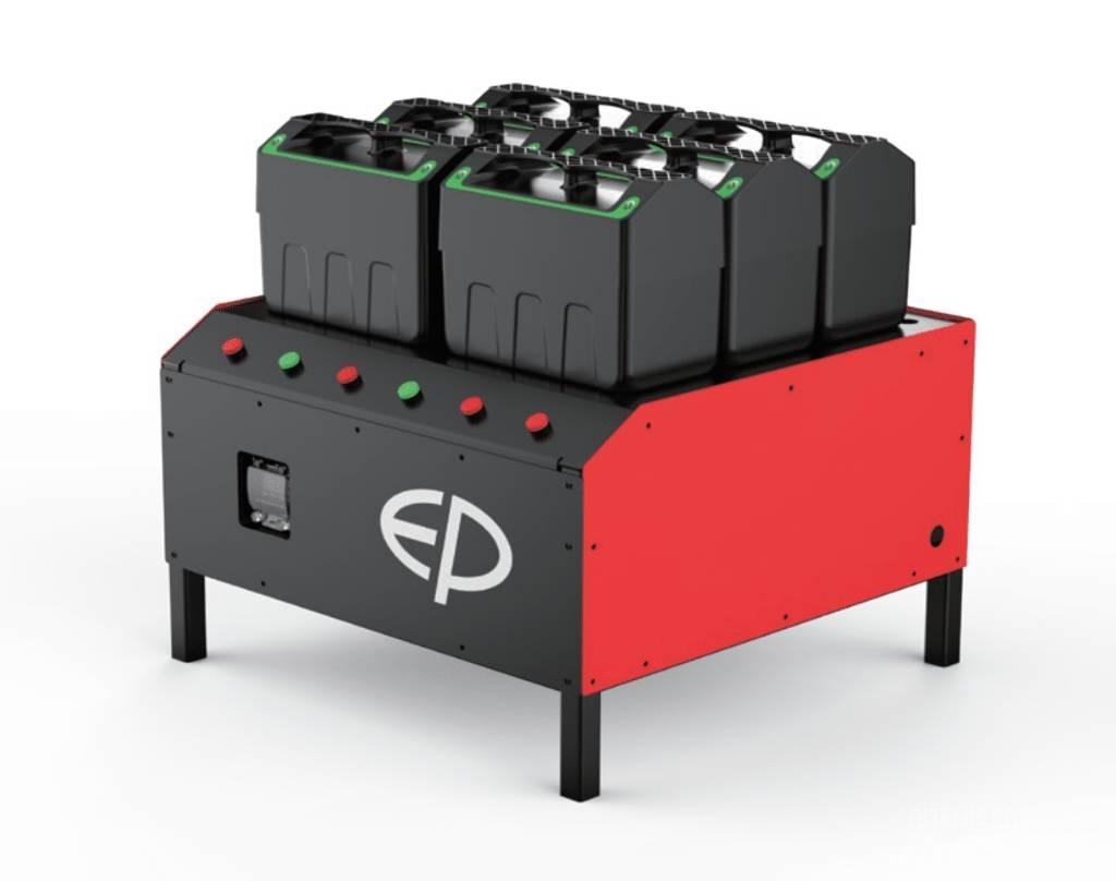 EP EFL302X4 Električni viljuškari