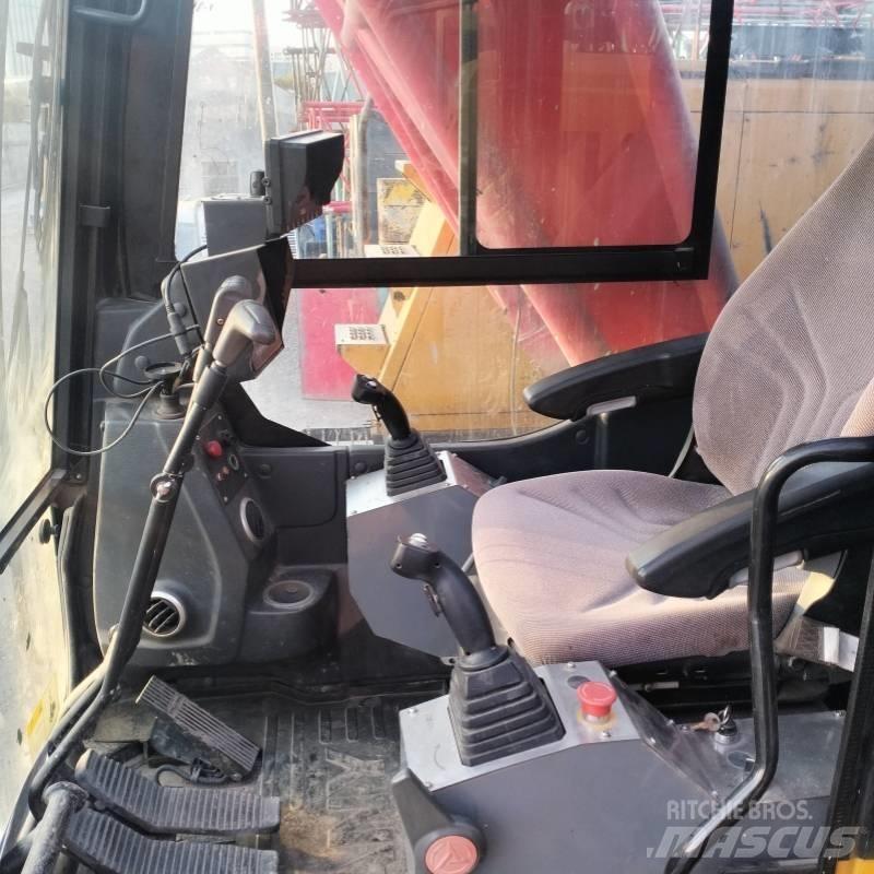 Sany SCC 600 A-6 Derik kranovi