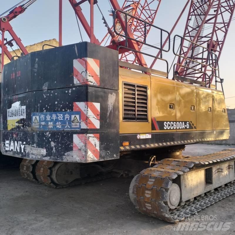 Sany SCC 600 A-6 Derik kranovi