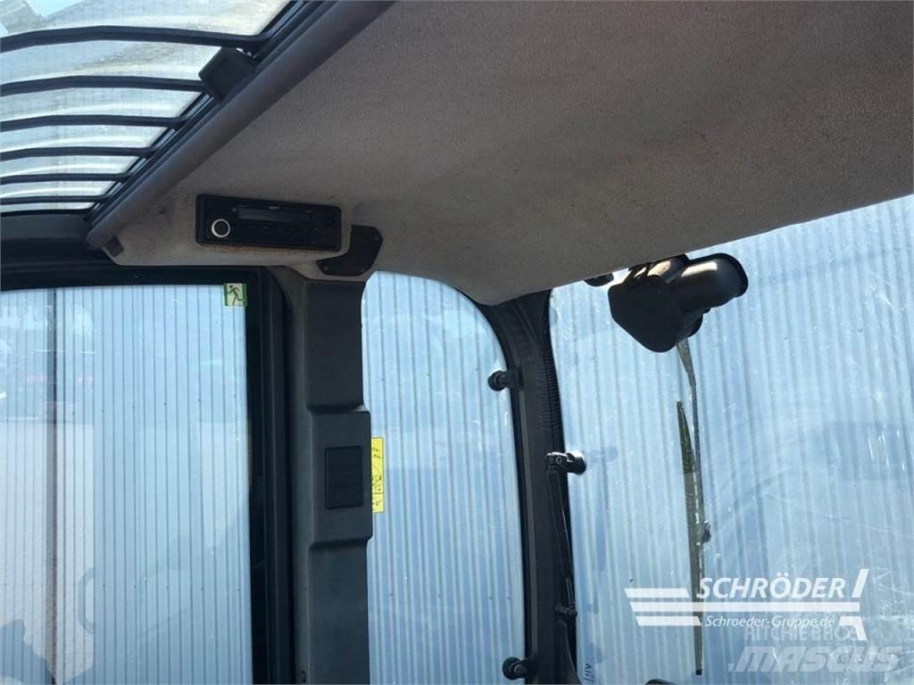 Schäffer 6680 T Utovarivači na točkove