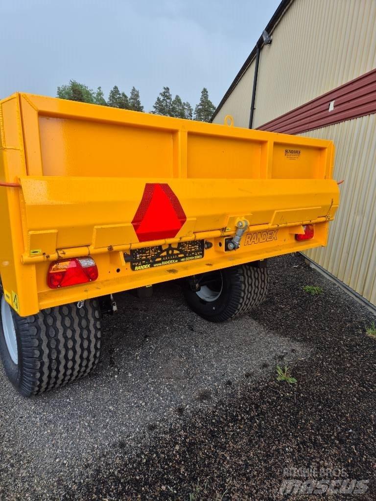 Randex XD100 Kiper prikolice