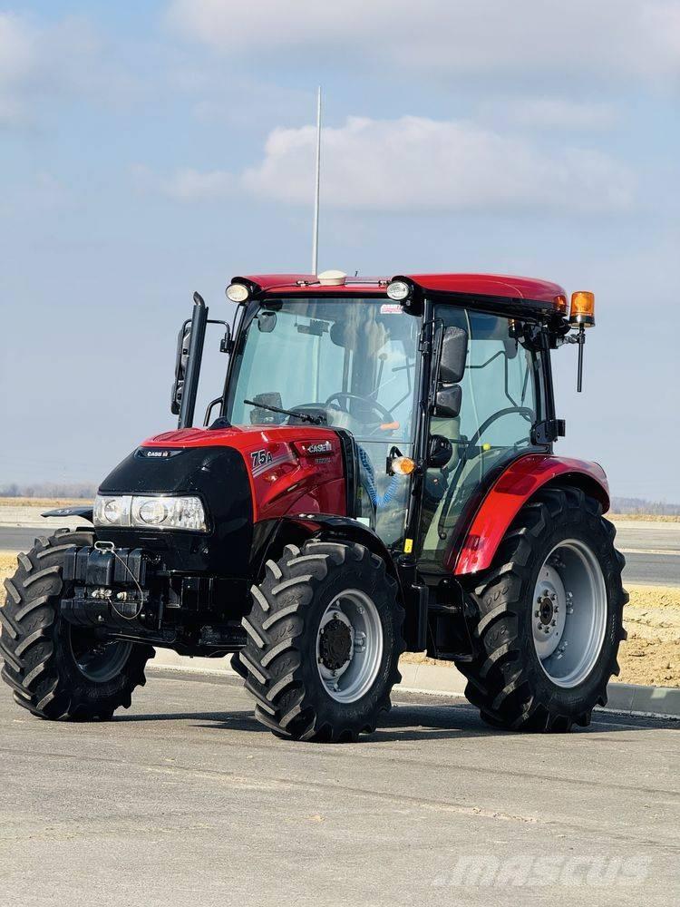 Case IH Farmall 75 A Traktori