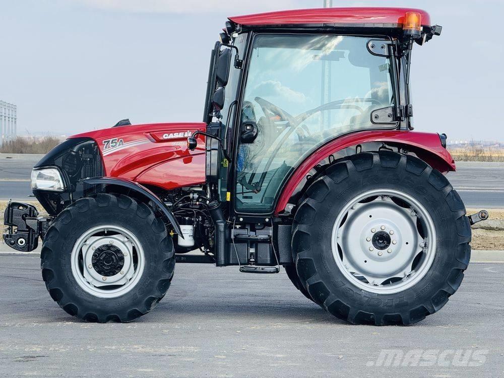 Case IH Farmall 75 A Traktori