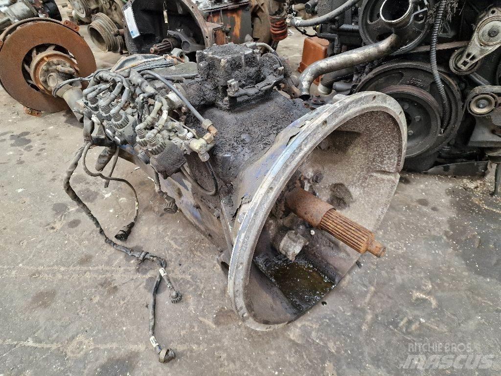 Scania GR900 Menjači