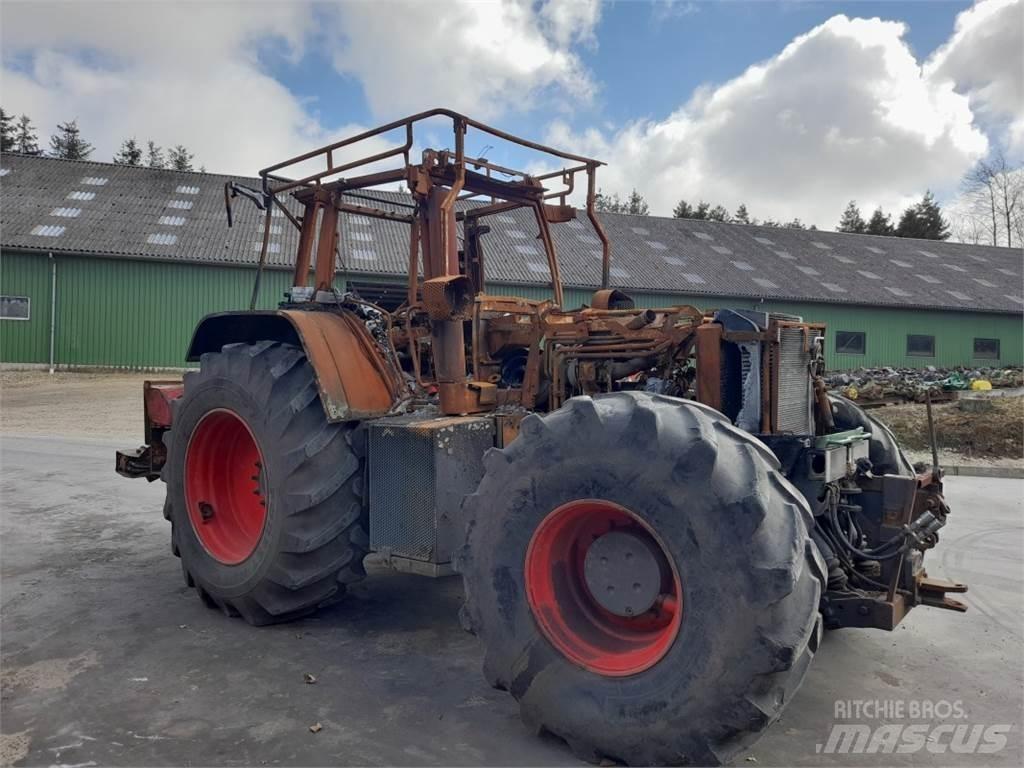 Fendt 930 Traktori