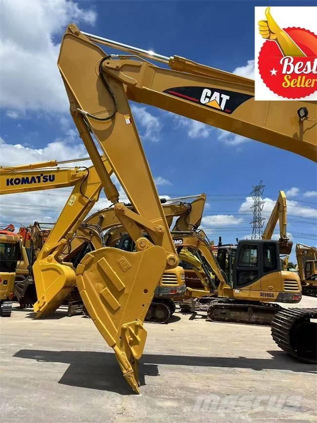 CAT 325 CL Bageri guseničari