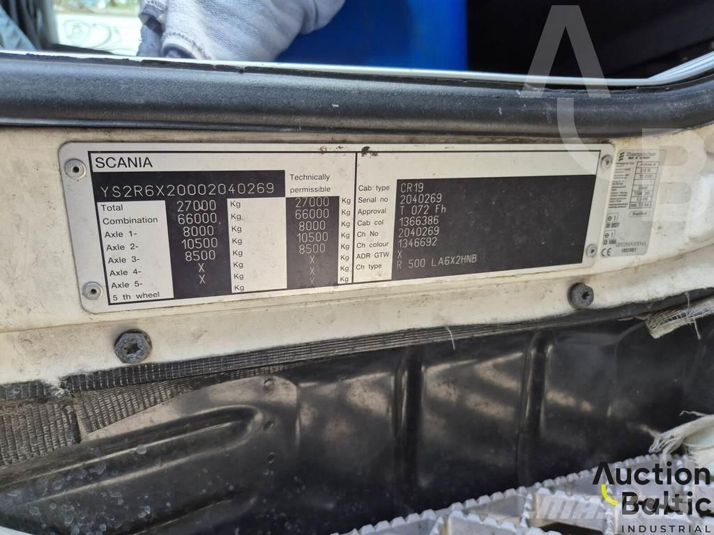 Scania R 500 LA Tegljači