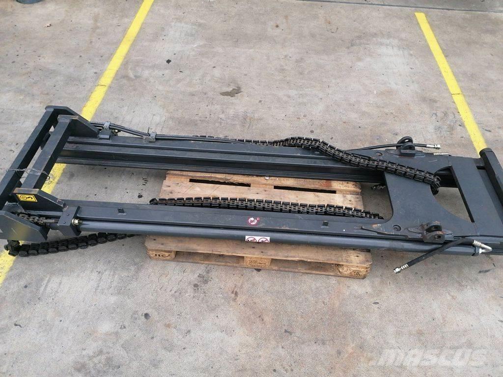 Linde M163 Ostalo za građevinarstvo