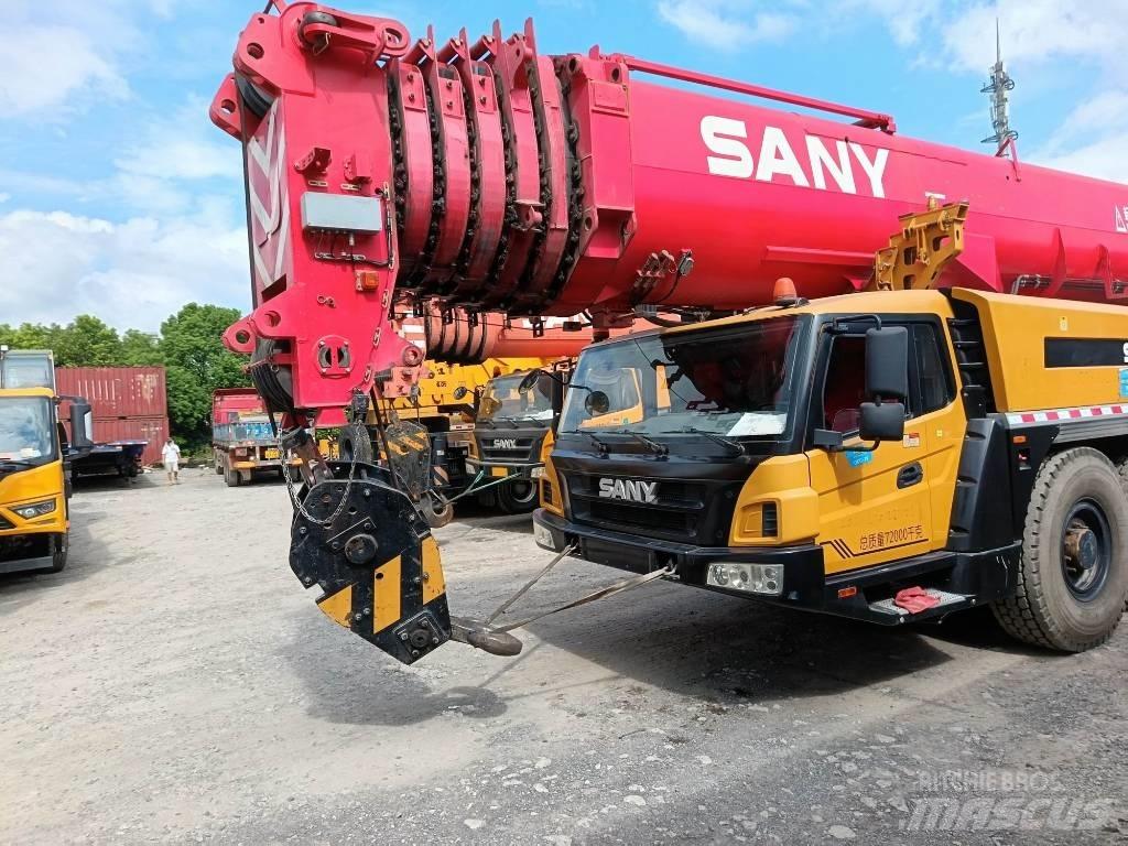 Sany SAC3000T Polovne dizalice za sve terene