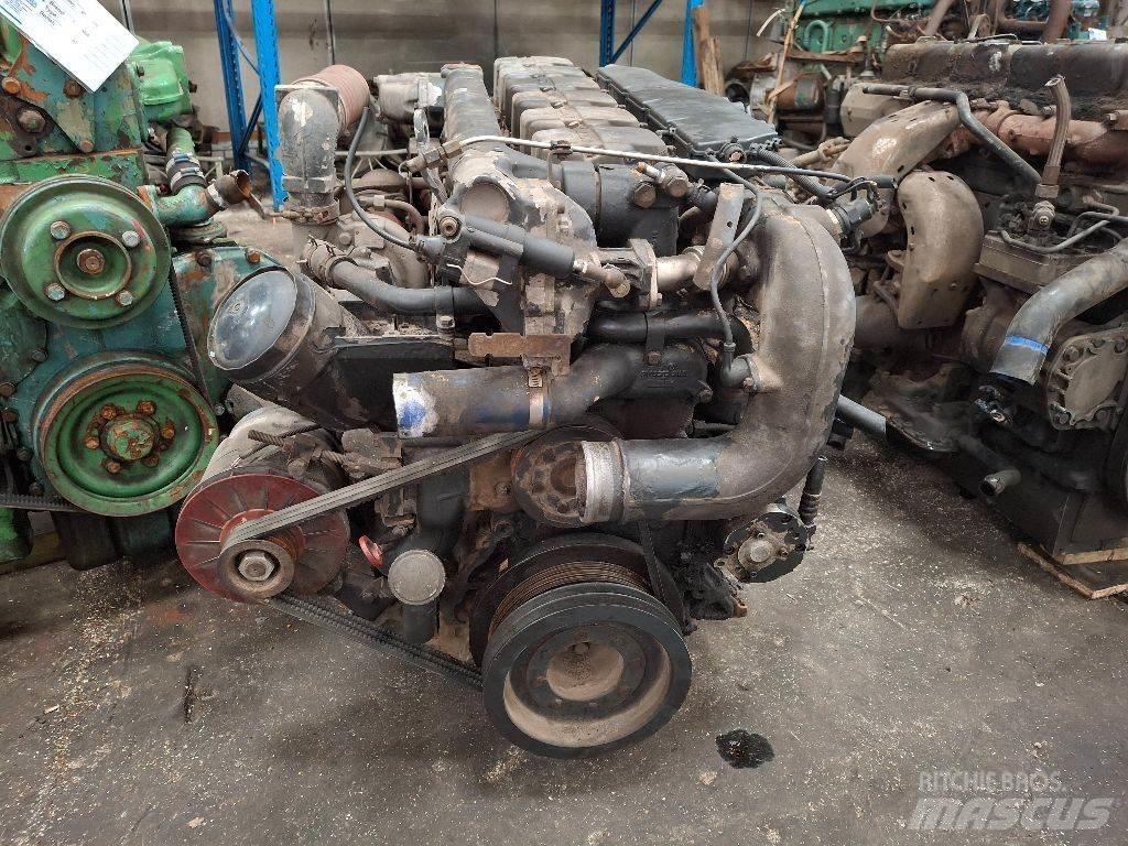 MAN D2866 LOH35 Kargo motori
