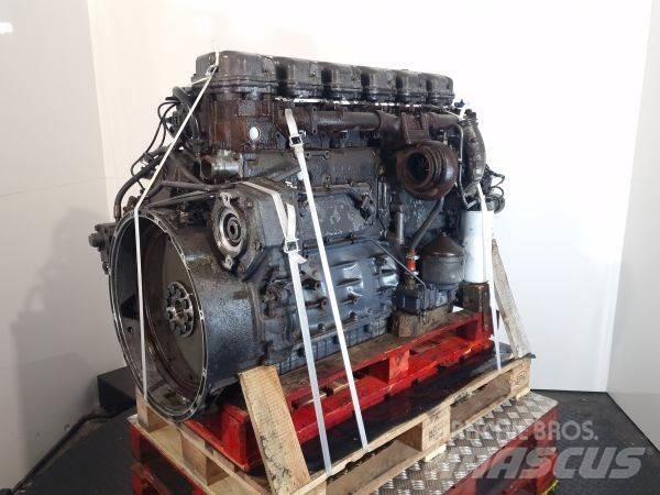 Scania DC1103 B02 Kargo motori