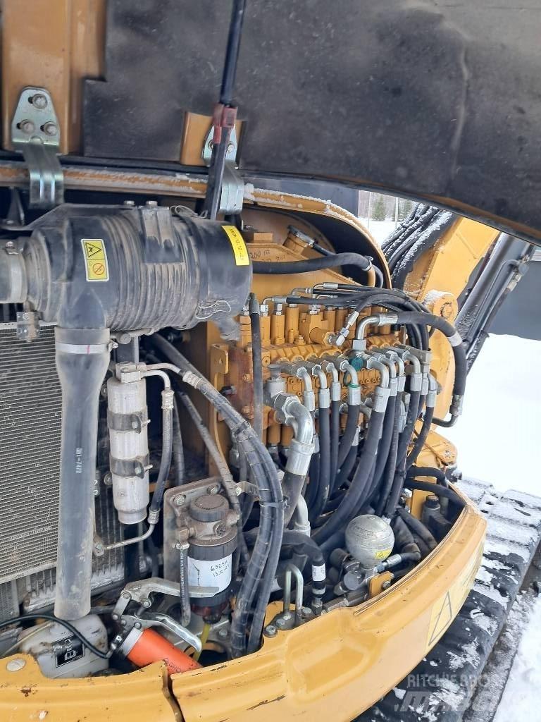 CAT 305 Mini bageri < 7t