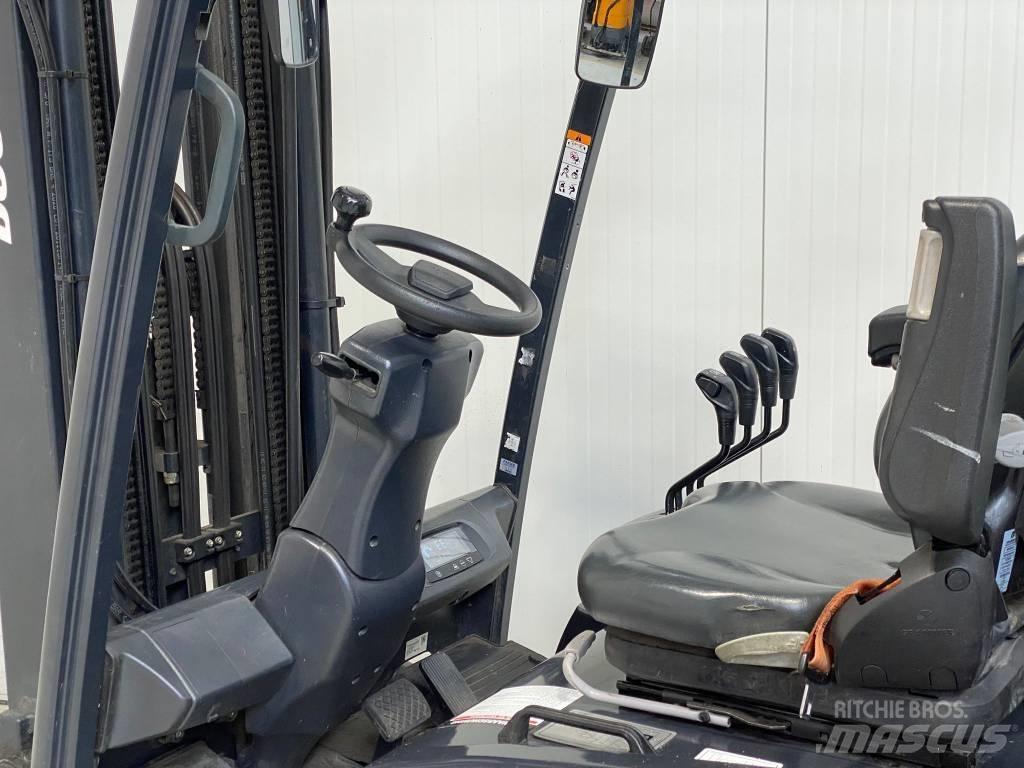 Doosan B20T-7 Električni viljuškari