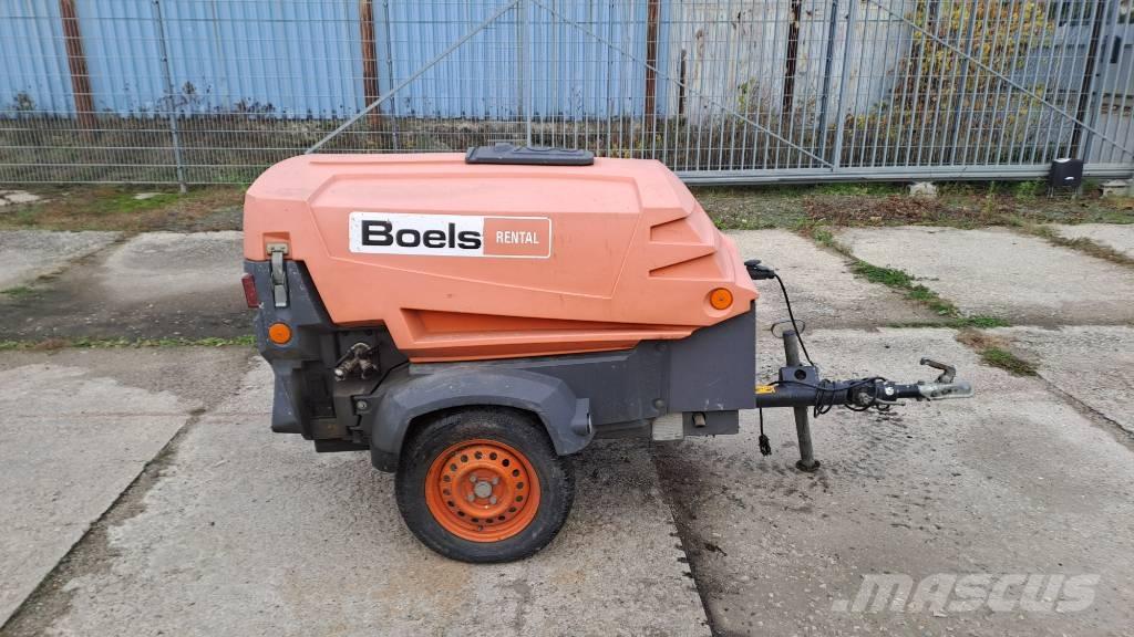 Atlas Copco Xas 47 Kompresori