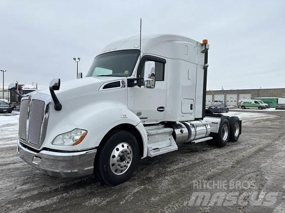 Kenworth T680 Tegljači