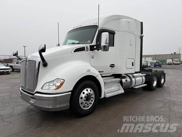 Kenworth T680 Tegljači