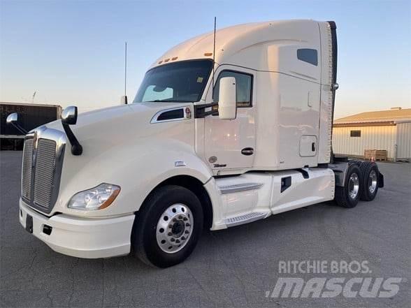 Kenworth T680 Tegljači