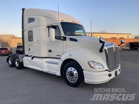 Kenworth T680 Tegljači