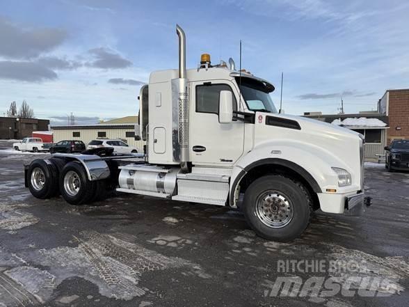 Kenworth T880 Tegljači