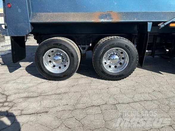 Kenworth T880 Kiperi kamioni