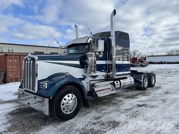 Kenworth W900L Tegljači