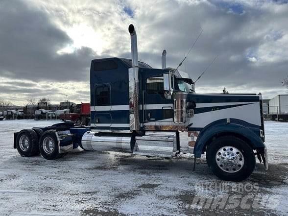 Kenworth W900L Tegljači