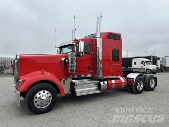 Kenworth W900L Tegljači