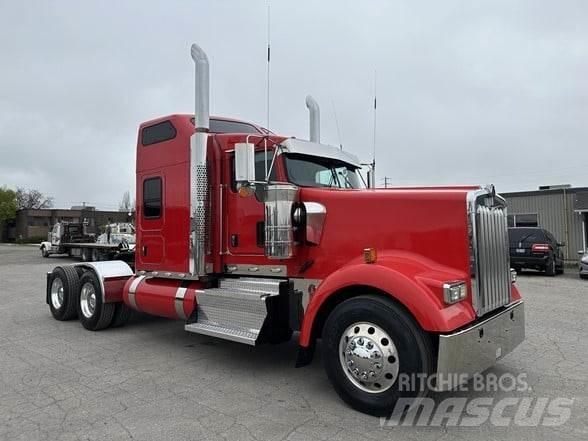 Kenworth W900L Tegljači