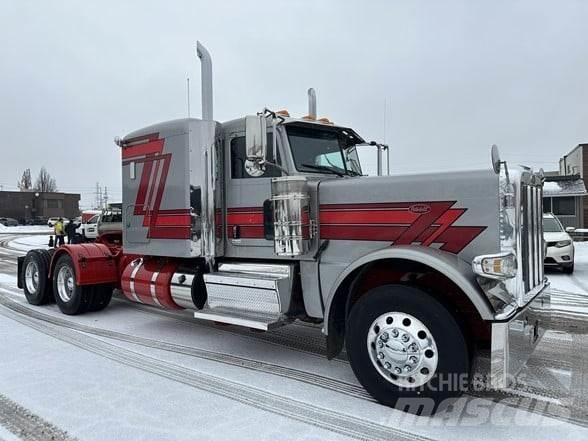 Peterbilt 389 Tegljači