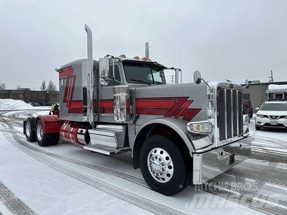 Peterbilt 389 Tegljači