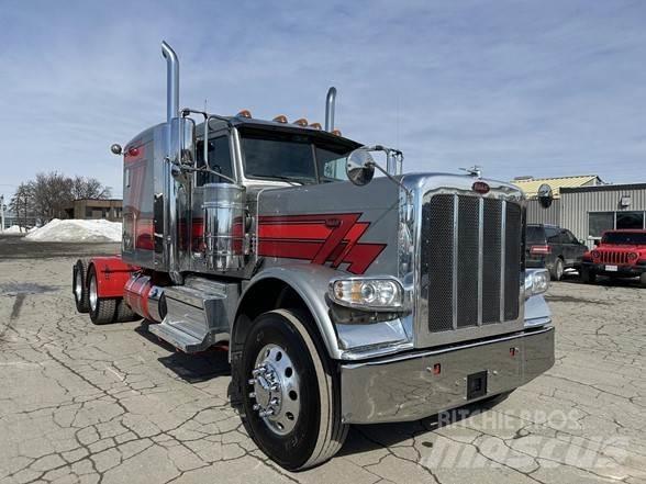 Peterbilt 389 Tegljači
