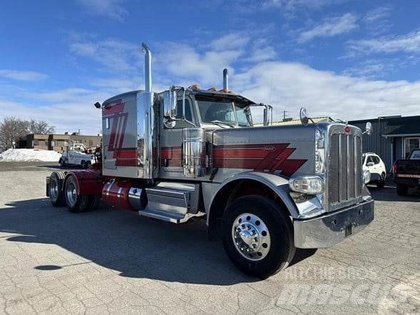Peterbilt 389 Tegljači