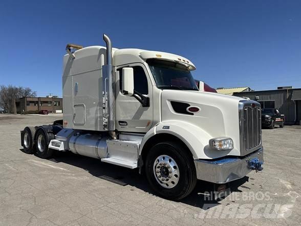 Peterbilt 567 Tegljači