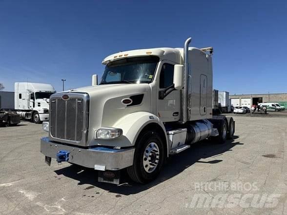 Peterbilt 567 Tegljači