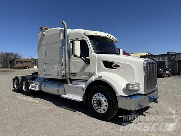Peterbilt 567 Tegljači