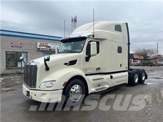 Peterbilt 579 Tegljači