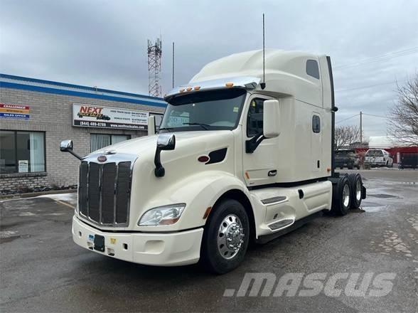 Peterbilt 579 Tegljači