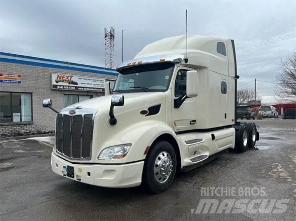 Peterbilt 579 Tegljači