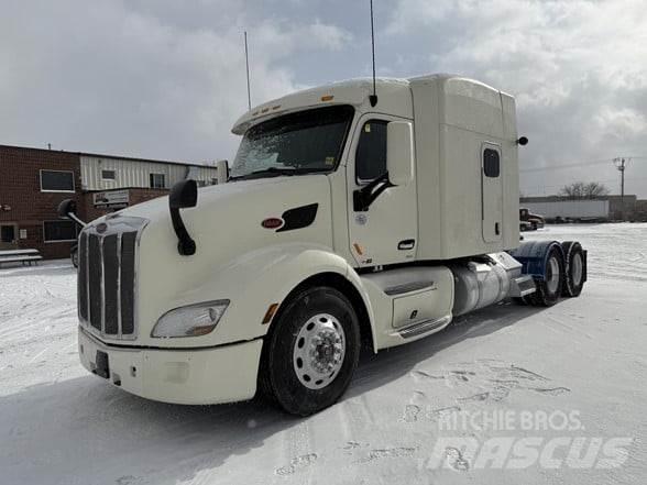 Peterbilt 579 Tegljači