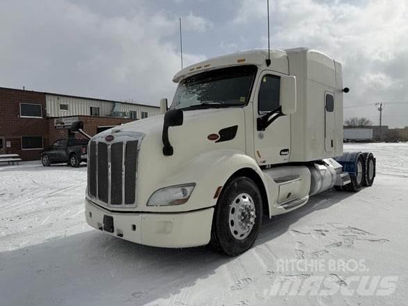 Peterbilt 579 Tegljači