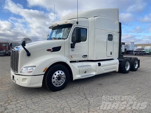 Peterbilt 579 Tegljači