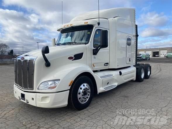 Peterbilt 579 Tegljači