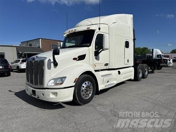 Peterbilt 579 Tegljači