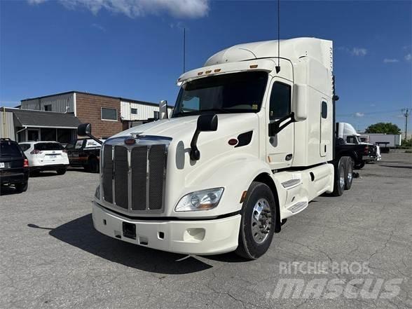Peterbilt 579 Tegljači