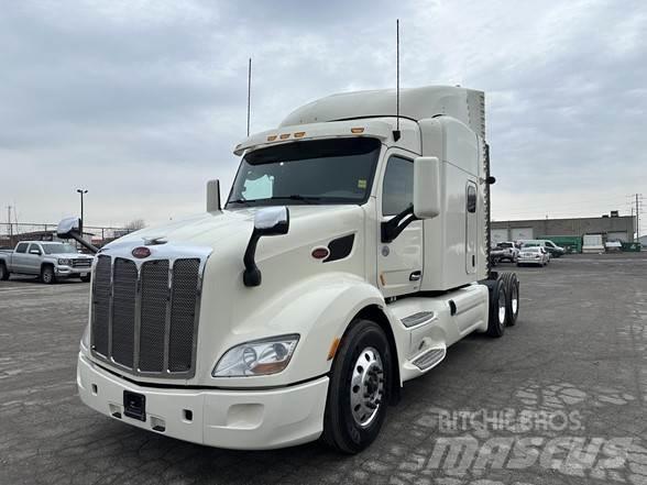 Peterbilt 579 Tegljači