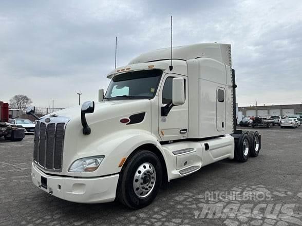 Peterbilt 579 Tegljači