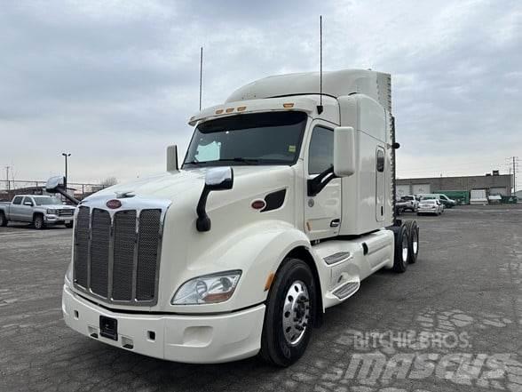 Peterbilt 579 Tegljači