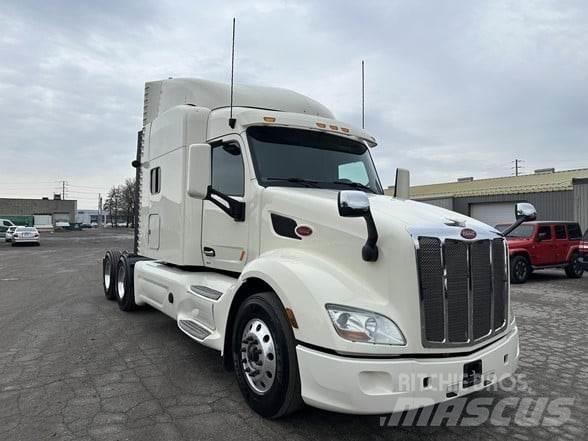 Peterbilt 579 Tegljači